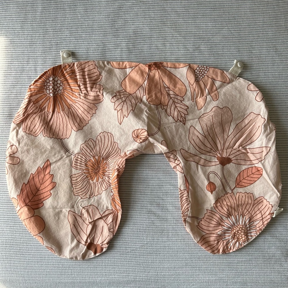 Boppy pillow cover